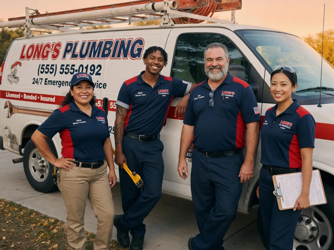 Leak Detection company in Powderly, KY